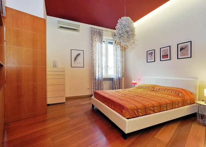 Apartment Angelico Family Rom