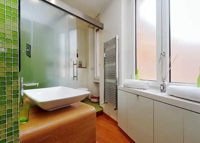 Angelico Family Apartment *