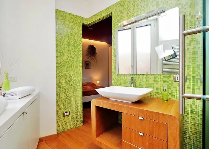 Apartment Angelico Family Rom
