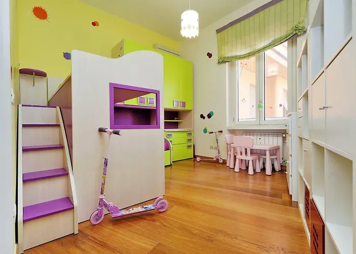 Apartment Angelico Family