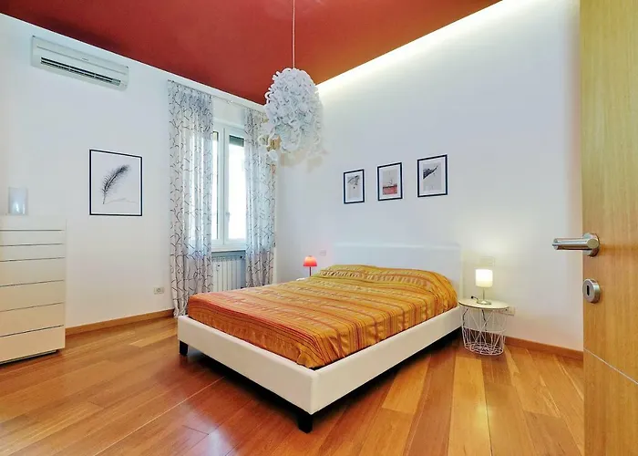 Angelico Family Apartment Rom