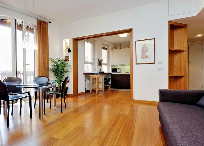 Apartment Angelico Family Rom