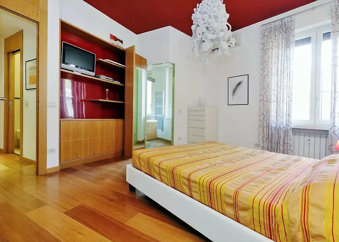 Apartment Angelico Family *