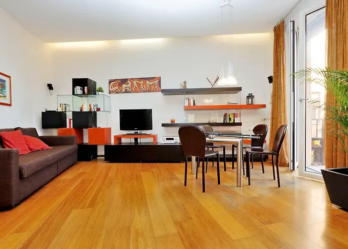 Angelico Family Apartment *