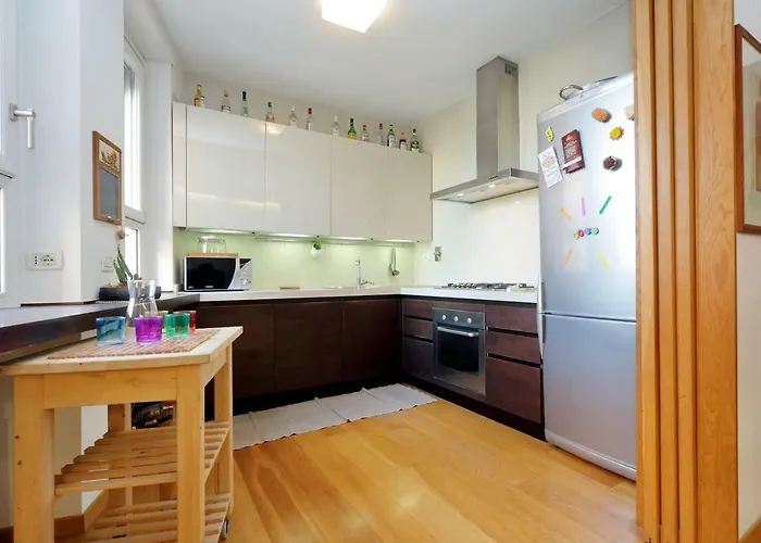 Angelico Family Apartment