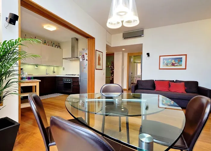 Apartment Angelico Family