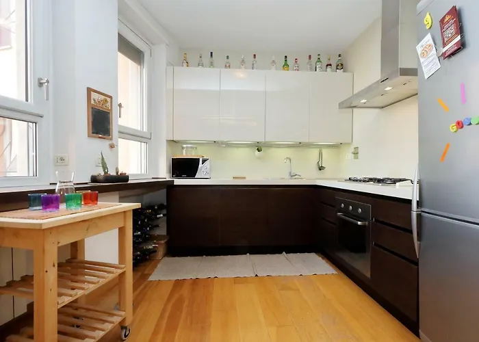Apartment Angelico Family Rom